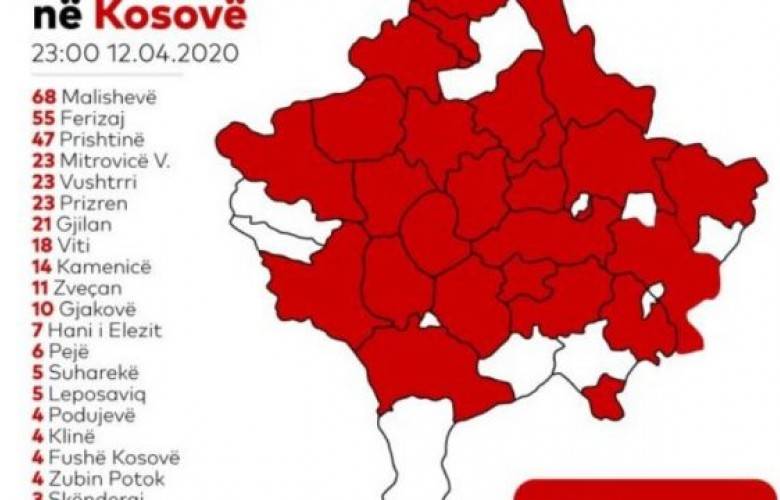 7 Belediyede Koronavirüs Vakası Hala Kaydedilmedi