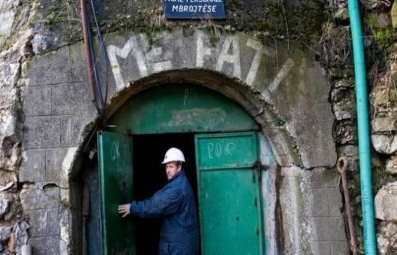 “Trepçe” Madencilerinin Protestosu Devam Ediyor
