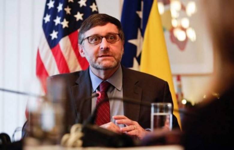 Palmer’in Kosova ve Sırbistan’a Mesajı: Koronavirüs Mücadelesi İşbirliğinde Bulunun