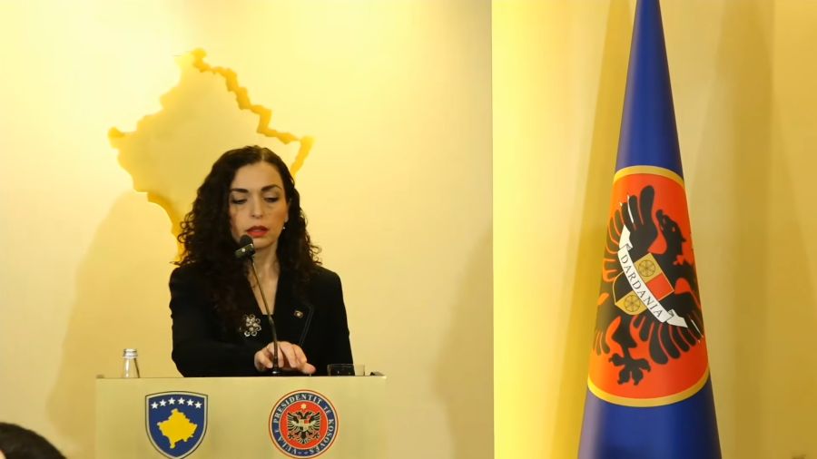 Osmani, Siyasi Parti Liderlerini Bugün Görüşmeye Çağıracak