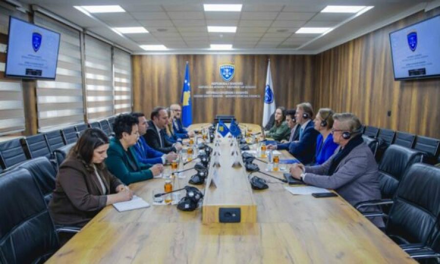 AB, Yargı Reformunu Desteklemeye Devam Edecek