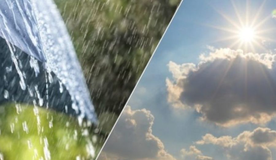 Kosova’da Hava Parçalı Bulutlu Olacak