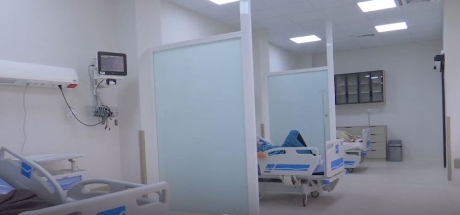 QKUK, İki Klinikte Refakatçilere 3 Euro Ödetmeyecek