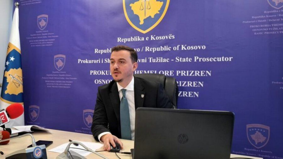 Başsavcılık, Petrit Kryeziu'ya Yönelik Tehditleri Kınıyor