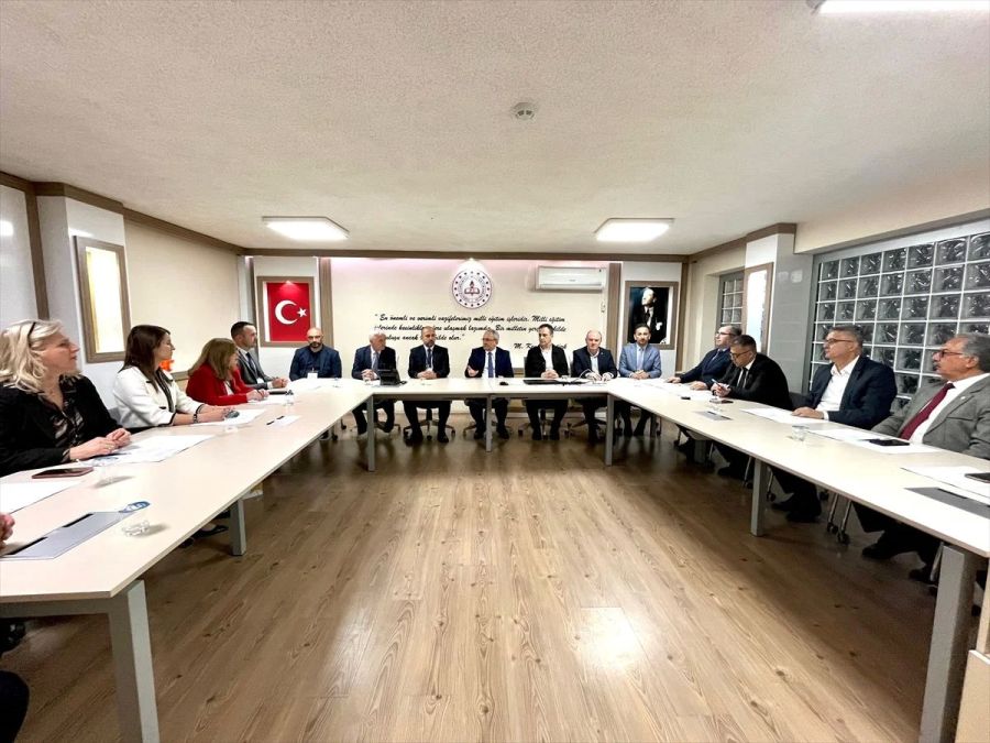Edirne ve Kosova’daki Okullar Arasında İşbirliği Protokolü İmzalandı