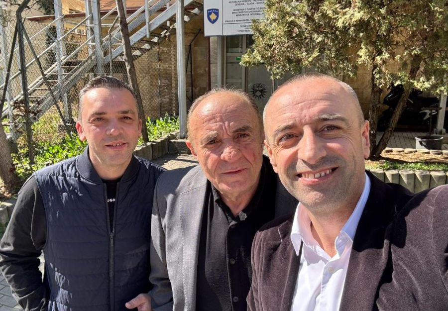 Halil Geci, Özel Savcılıkta İfadesinin Ardından Serbest Bırakıldı