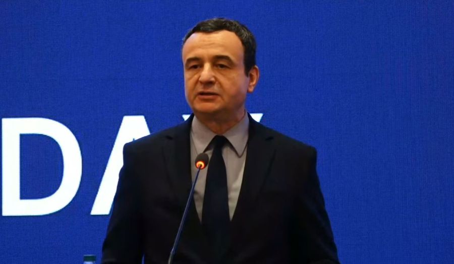 Kurti: Kosova Yatırım Yapılan ve Kazanç Sağlanan Bir Ülkedir