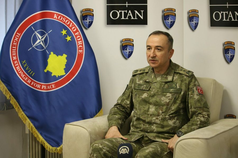 KFOR Komutanının Onayı Olmadan KGG Kuzeye Giremez