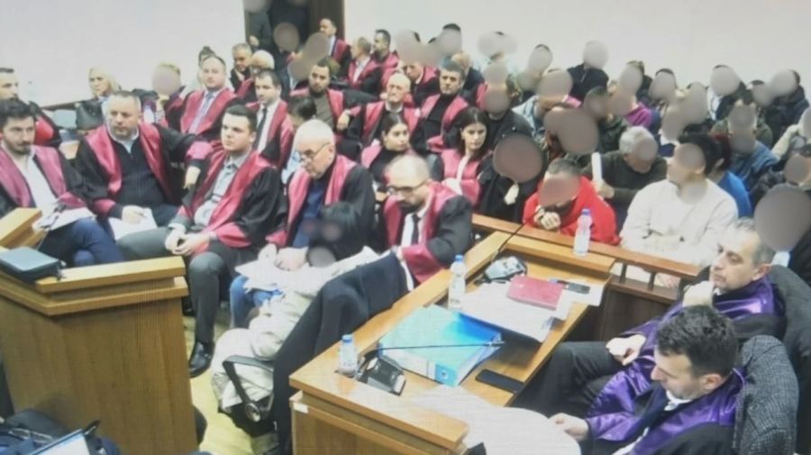 Prizren’de 39 Sanığın Yargılandığı BKS Davasında Duruşma 7 Saat Sürdü