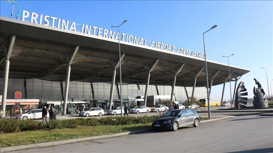 Priştine Havalimanı’nda Sahte Pasaportla Seyahat Girişimi: Türk Vatandaşı Gözaltına Alındı