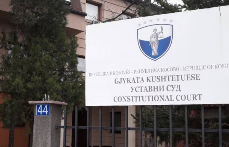 Yarın Meclis’te Oylama Yok; Mahkeme, Başkan’ın Kararını Askıya Aldı