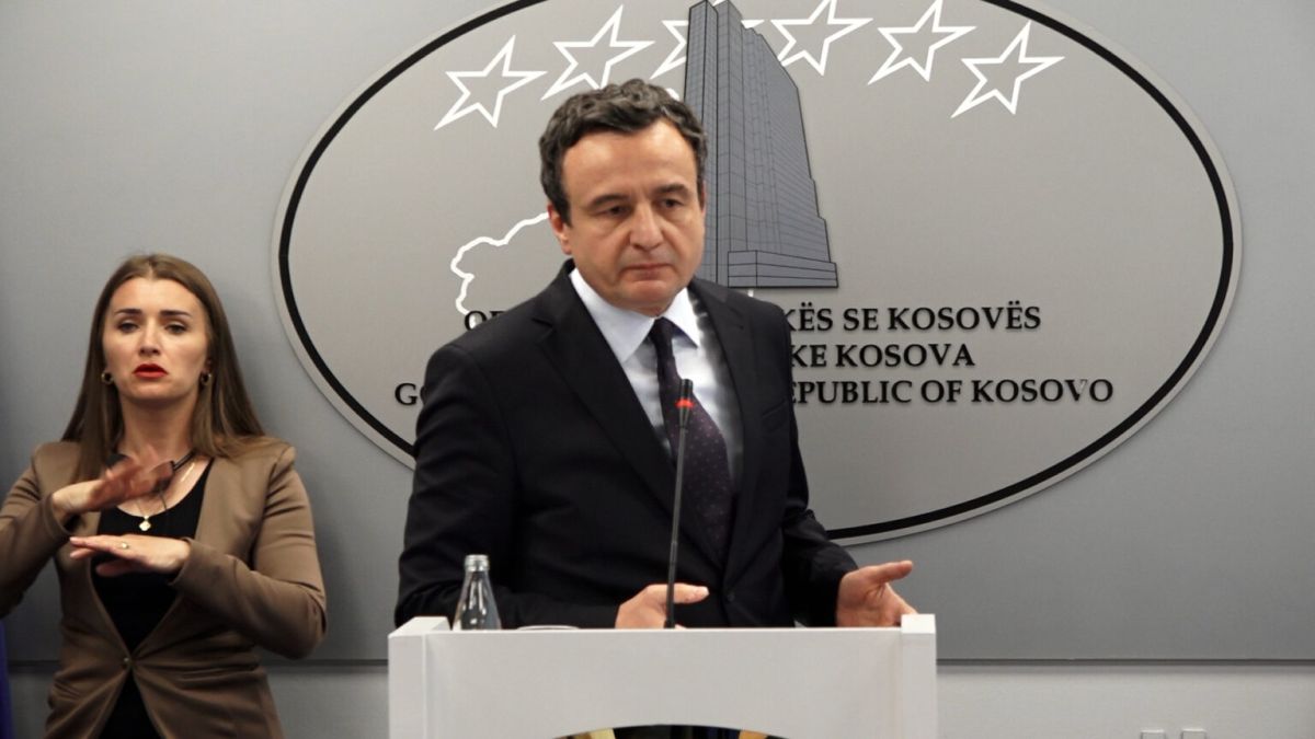 Vetëvendosje 50. Sandalyeyi Kazandı