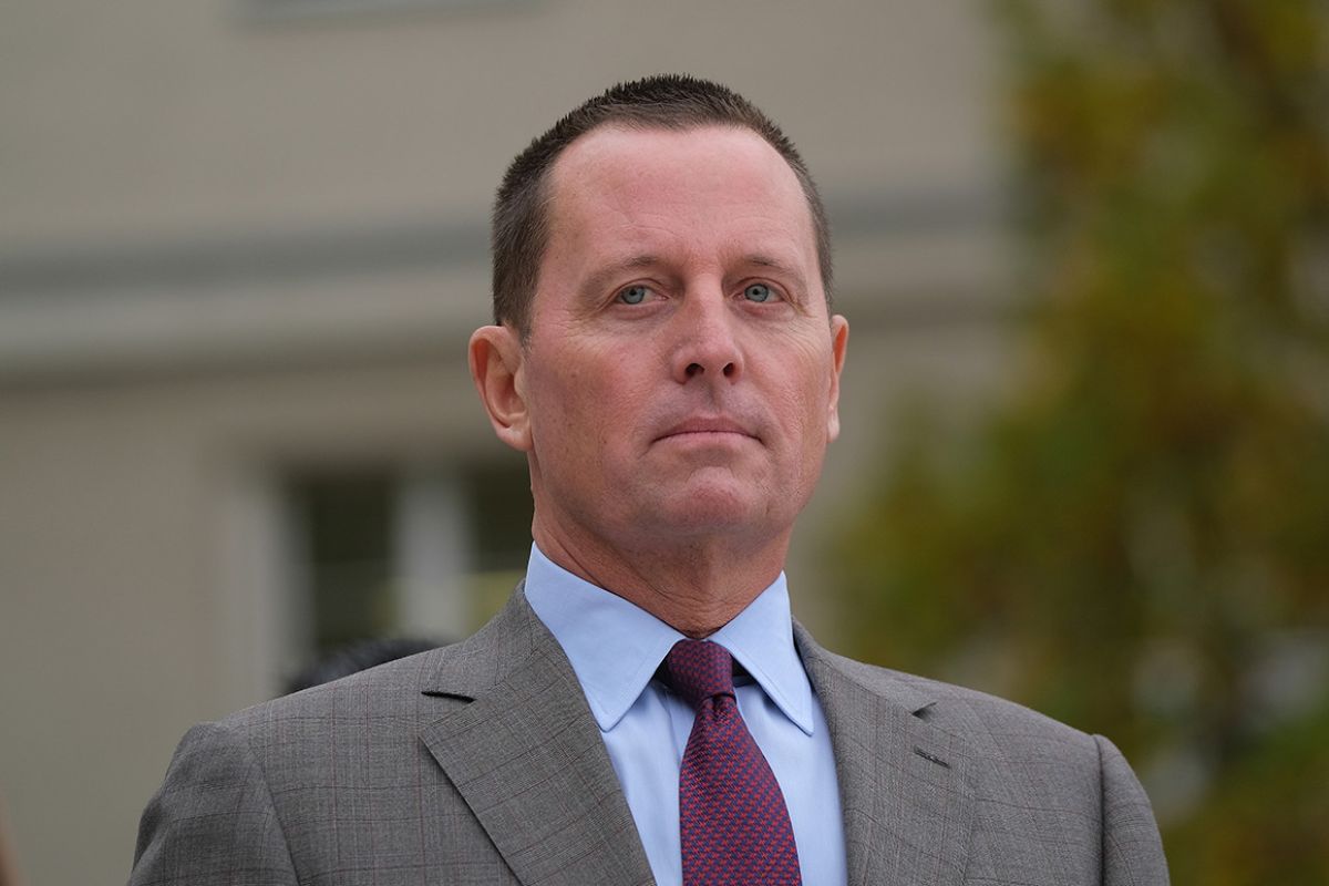 Grenell’den LDK’lı 6 Milletvekiline Destek