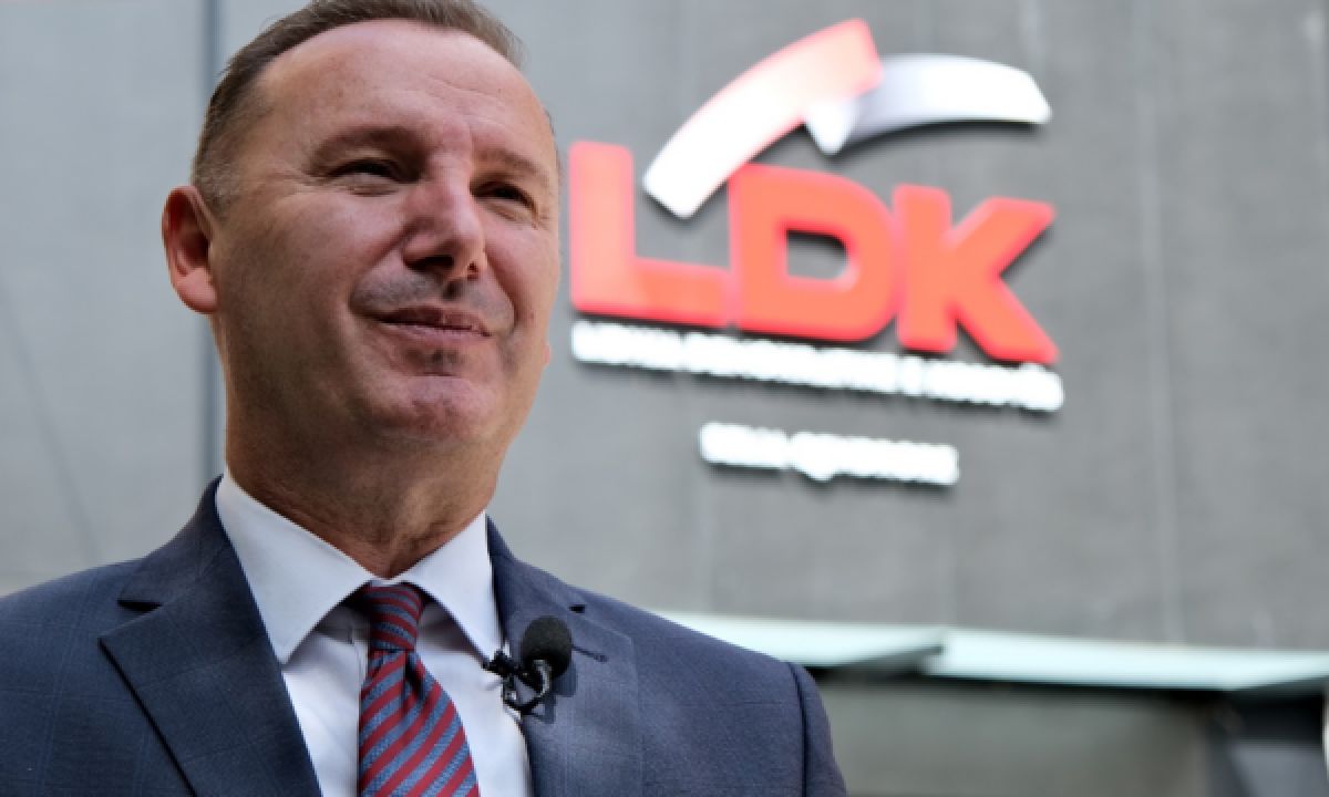 LDK'da Olağanüstü Kongre Talebi: 160'tan Fazla İmza Toplandı