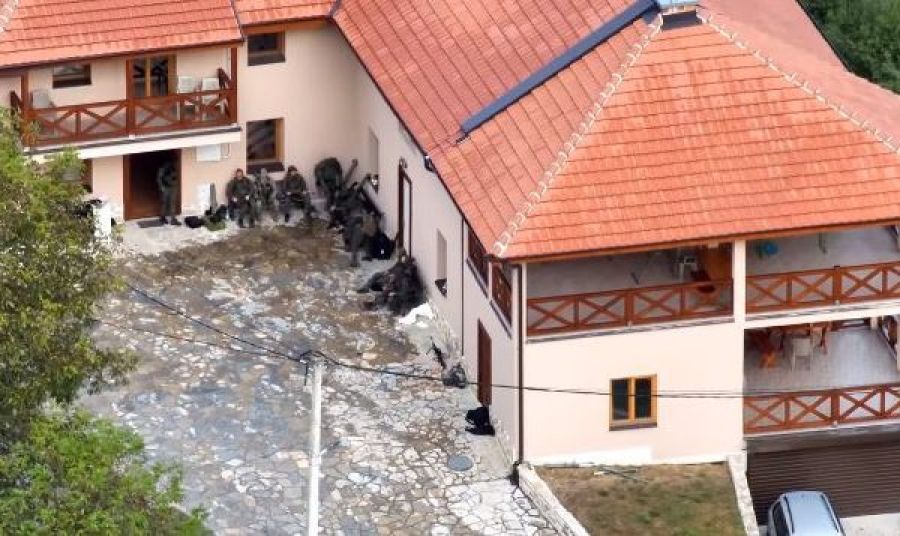 Banjska Saldırısı Terör Amacını Taşıyordu