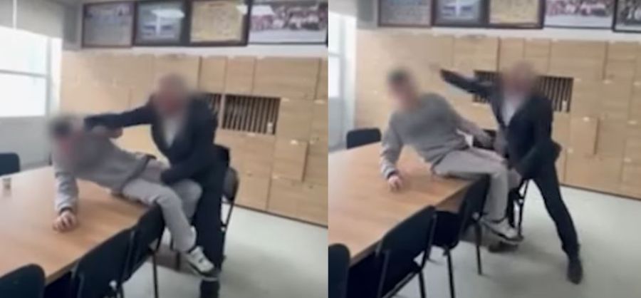 Priştine’de Öğretmene Yönelik Tutuklama Kararı Değiştirildi