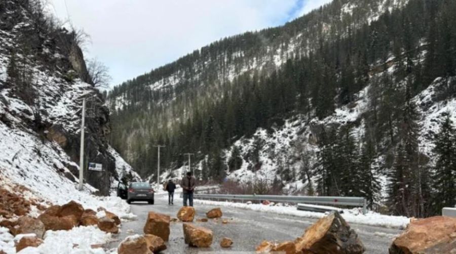 Kosova Polisi’nden İpek–Rugova Yolu İçin Uyarı