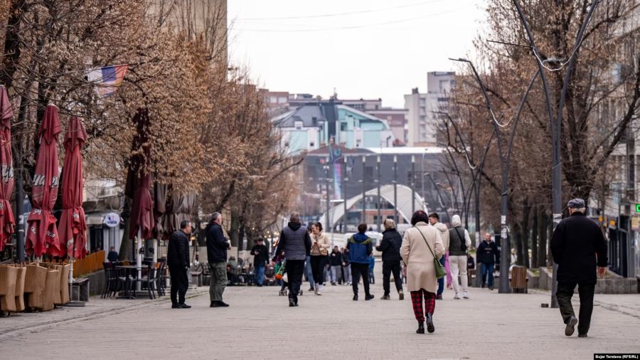 Sırp Listesi’nden Mitroviça’da “Acil” Toplantı Çağrısı