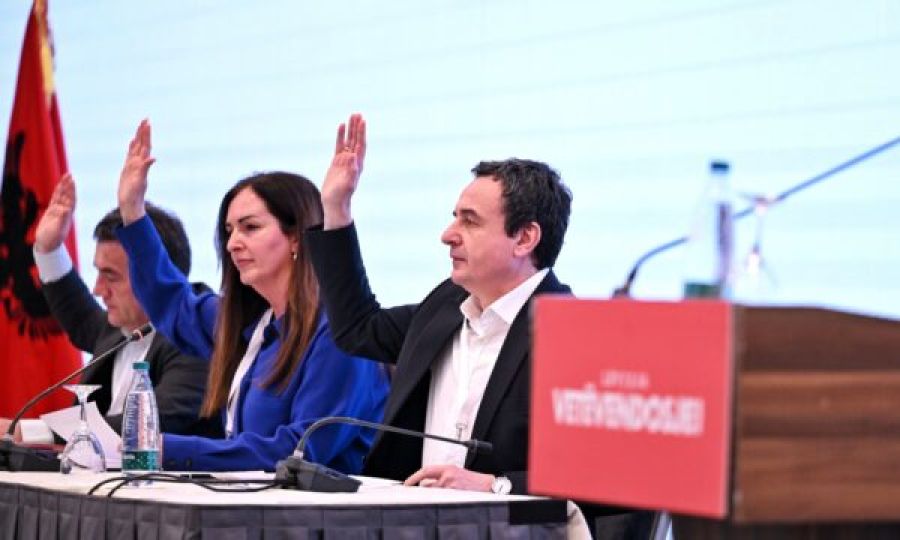 Nagavci, VV'nin Osmani'ye Karşı Linç Eylemi Gerçekleştirdiği İddialarını Reddetti