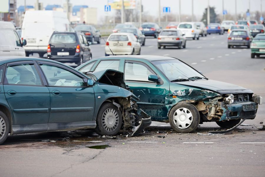 Kosova’da 24 Saatte 106 Trafik Kazası: 46 Yaralı