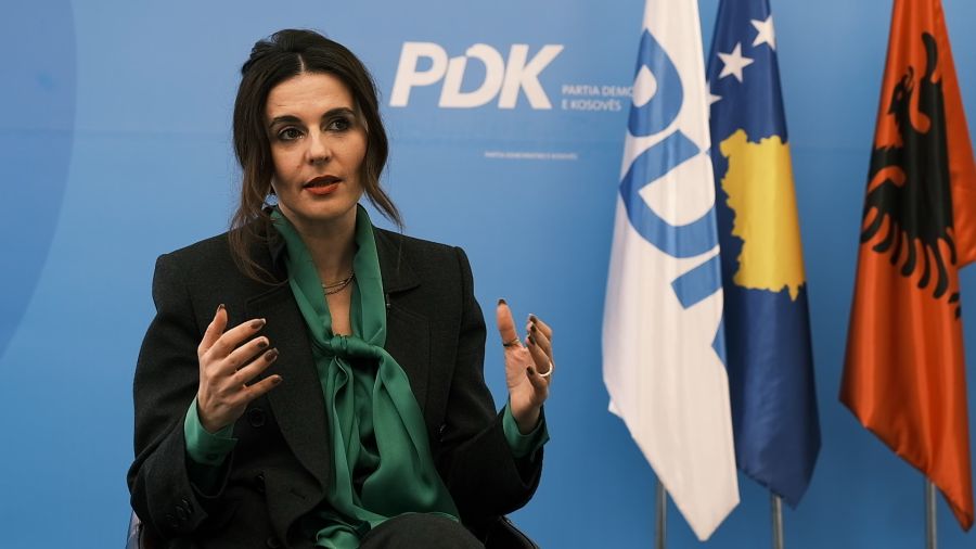 Ülke Yeniden Seçime Giderse Tek  Sorumlu Albin Kurti’dir
