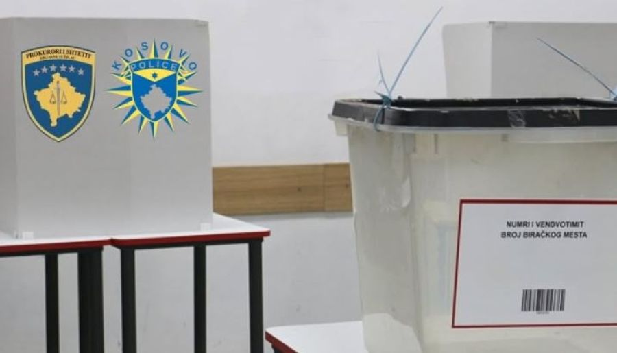 Podujeva da 28 Kasım Seçim Manipülasyonu Nedeniyle Soruşturma Altında