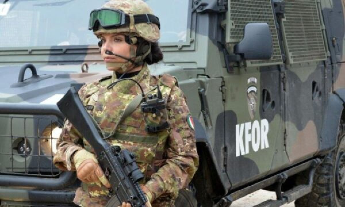 İsviçre, KFOR'daki Asker Sayısını Artıracak