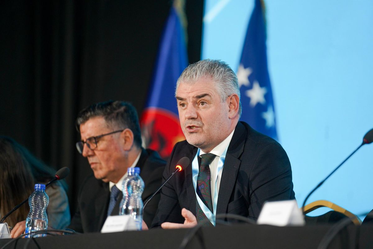 Kujtim Shala, Meclis Başkan Yardımcılığına Seçildi