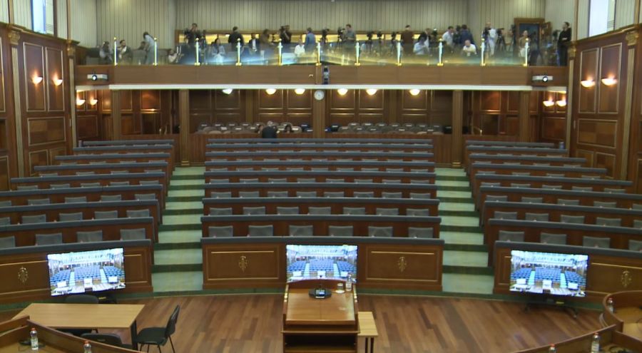 Cumhurbaşkanı Seçimi İçin Oturum Saat 19:00’a Ertelendi