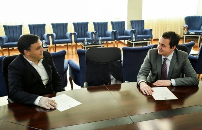 Cvetko VeljkovicÌ Siyasi Danışman Atandı