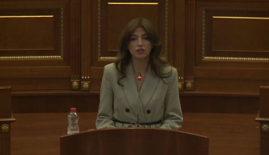 Kosova Meclisi’nden Rexhep Qosja İçin Anma Oturumu