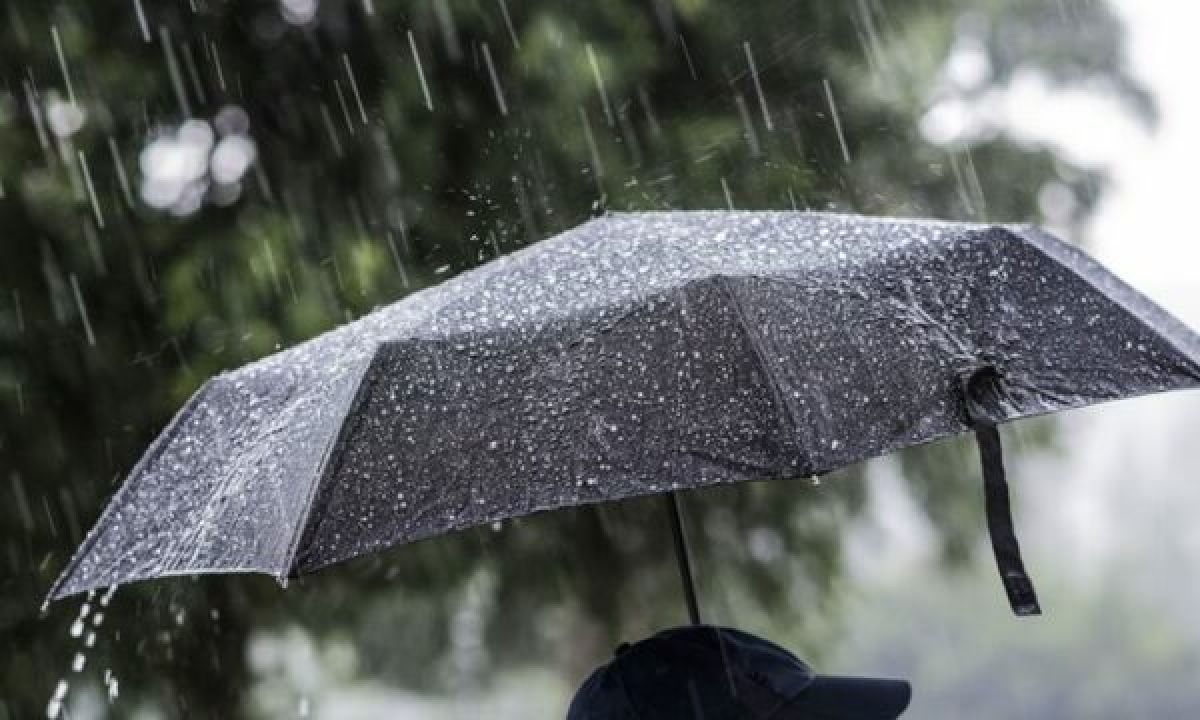 Öğleden Sonra Sağanak, Dolu ve Gök Gürültülü Yağışlar Bekleniyor