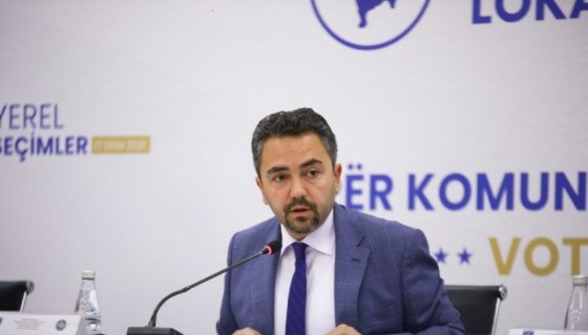 MSK Başkanı Radoniqi'yi Tehdit Ettiği İddia Edilen Şüpheli Gözaltına Alındı