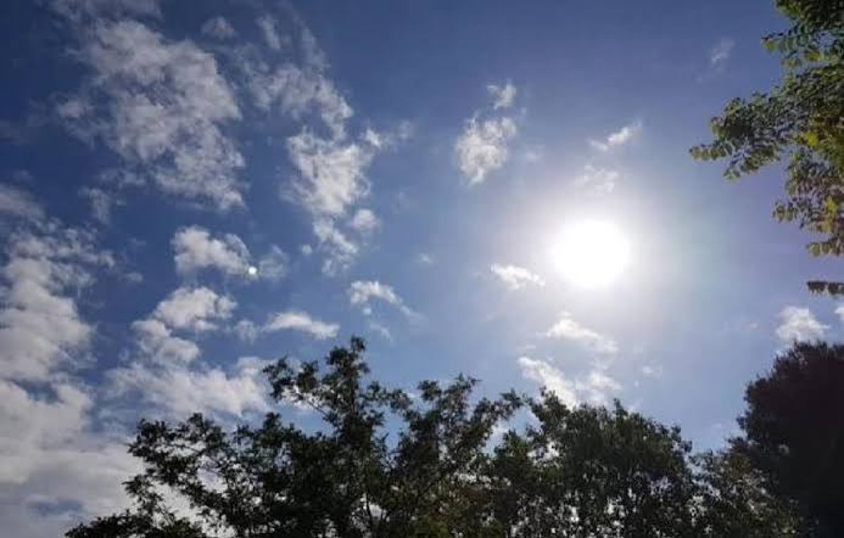 Bugün Hava Güneşli ve Parçalı Bulutlu Olacak