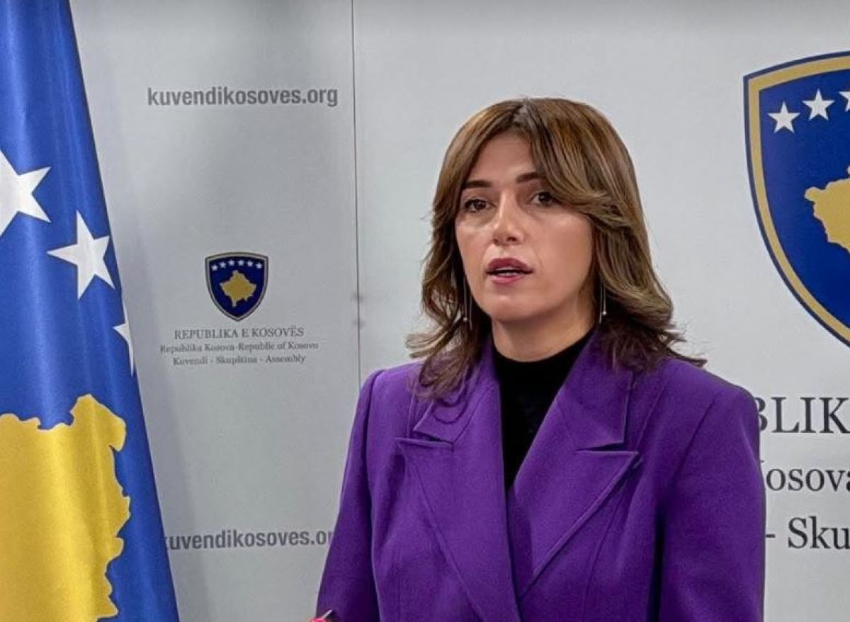 Haxhiu, Özel Daireler Yasası'nda Değişiklik Teklifini Hükümete Gönderdi