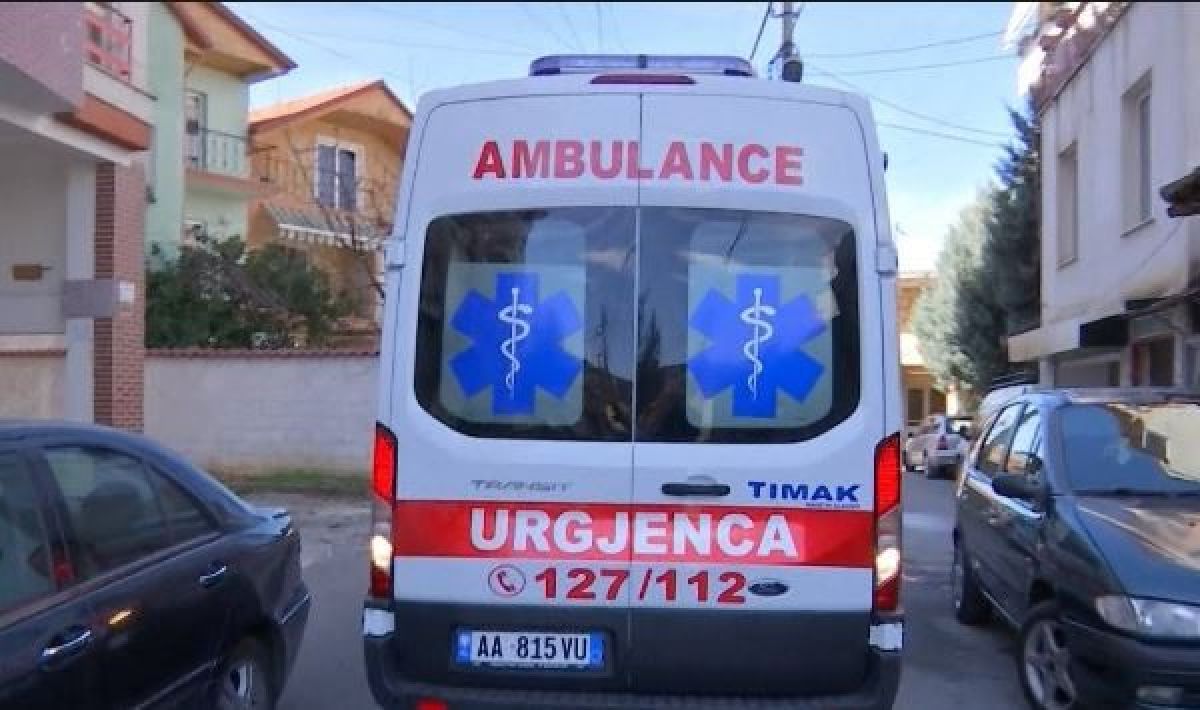 Mitroviça'da Suya Düşen Çocuk Hastanede Yapılan Müdahaleyle Kurtarıldı