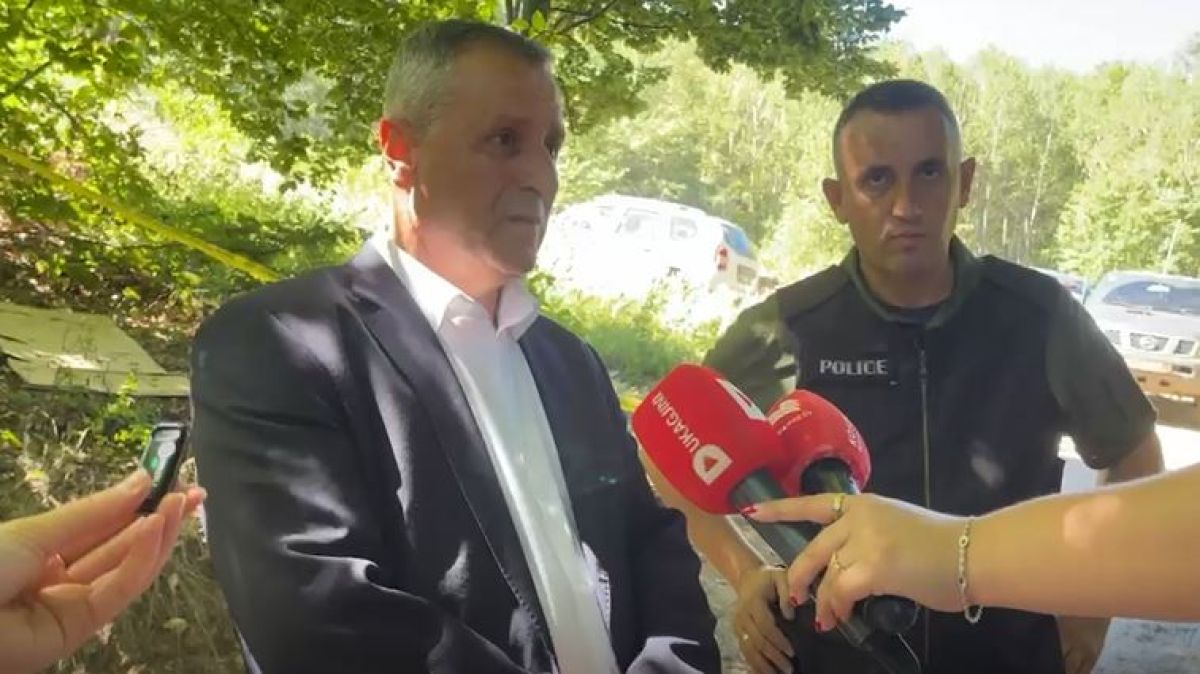 Isufaj: Kalludra'da Bulunan Kalıntıların İnsana Ait Olduğu Doğrulandı