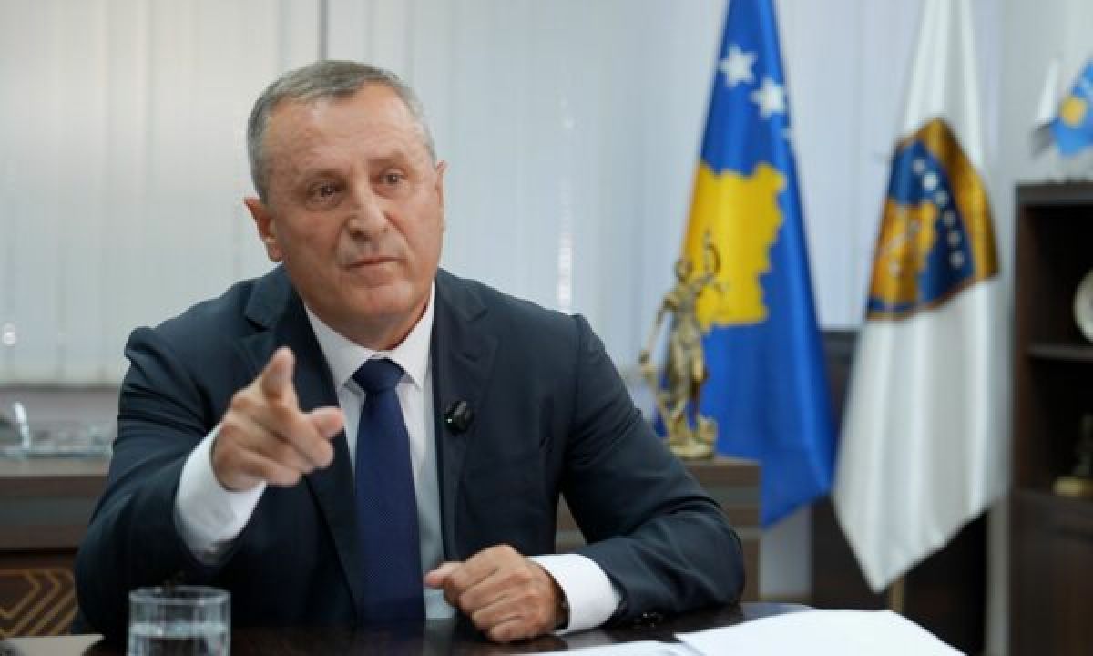 Kosova Özel Savcılığı’ndan Jashari Ailesi Katliamına İlişkin İddianame