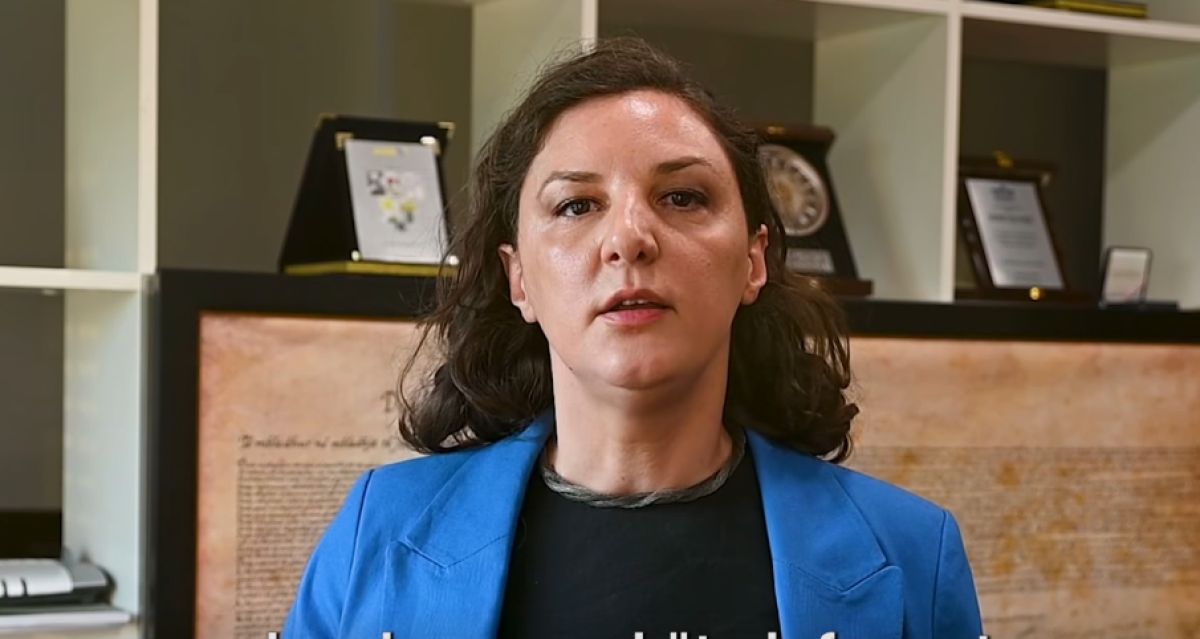 Rizvanolli’den Trainkos Açıklaması