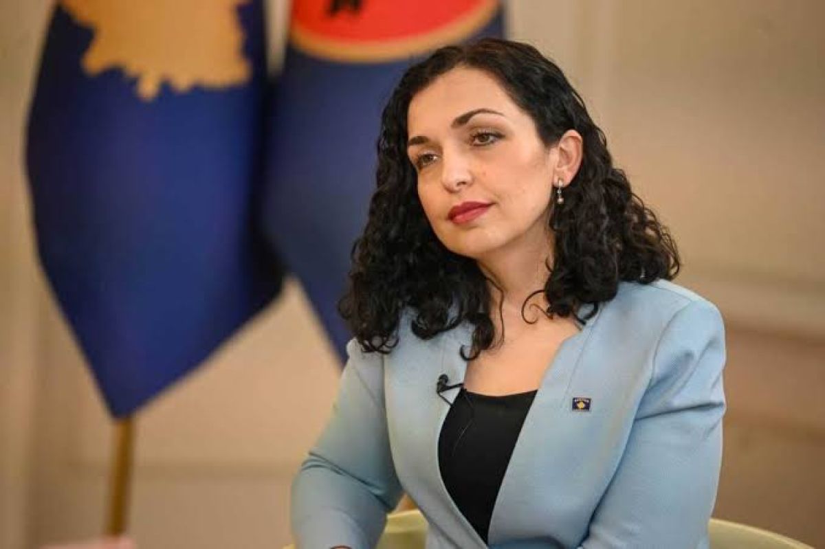 Eski Cumhurbaşkanı Osmani'yi Tehdit Ettiği İddia Edilen Kişi Gözaltına Alındı
