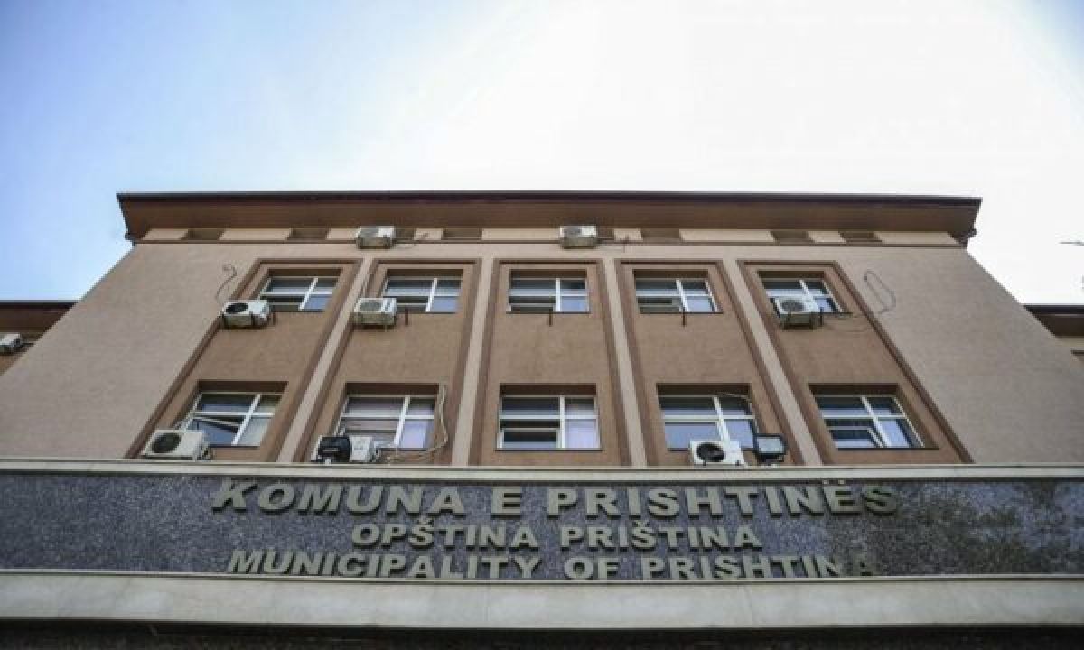 Priştine'de 1 Eylül'de Protesto