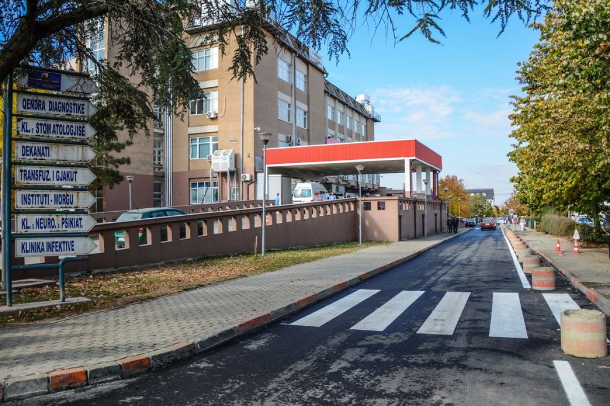 QKUK Acil Servisi'nde Son 24 Saatte 337 Hastaya Müdahale Edildi