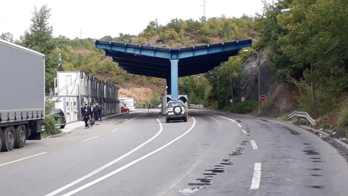 Jarinje Sınır Kapısı'nda Sahte Banka Kartı Düzeneği Operasyonu