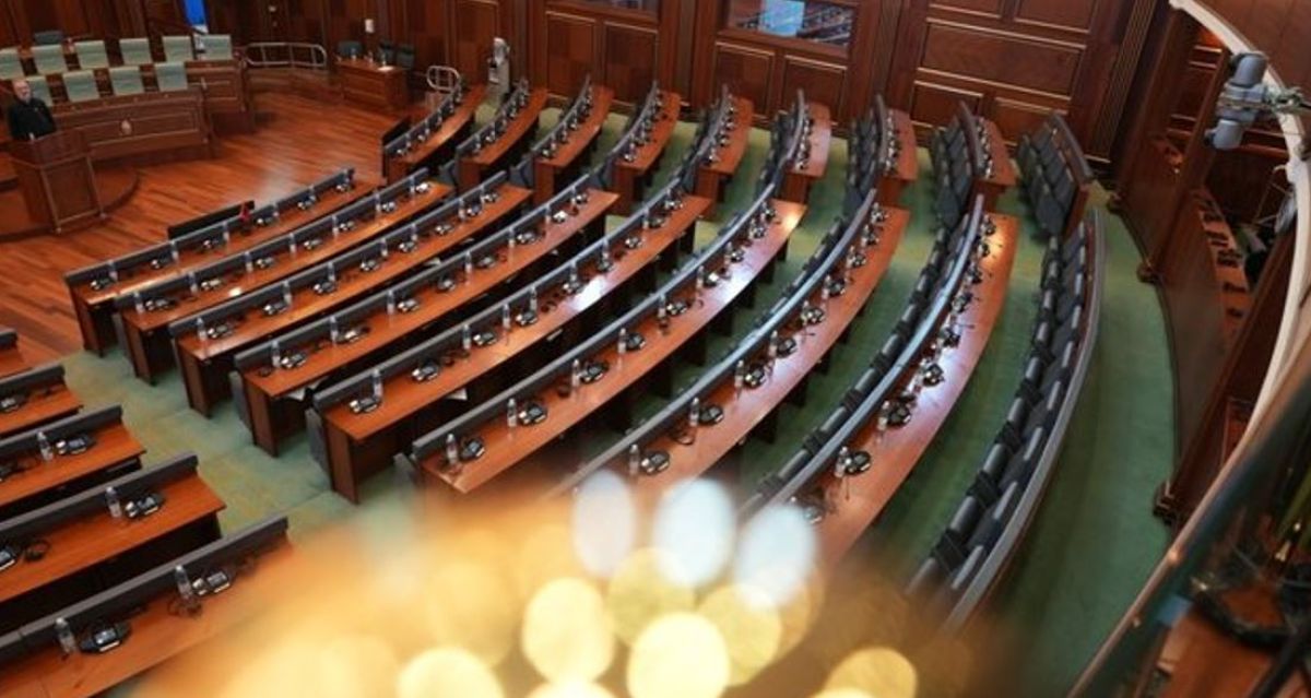 Meclis’de Oluşum Oturumu Belirsizliği: 48 Saat Geçti, Yeni Tarih Açıklanmadı