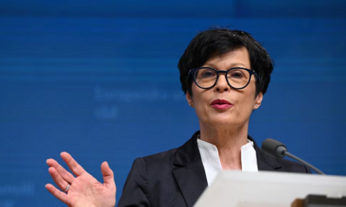 Marta Kos, Mladiç’e Devlet Töreni Nedeniyle Sırbistan Ziyaretini İptal Etti