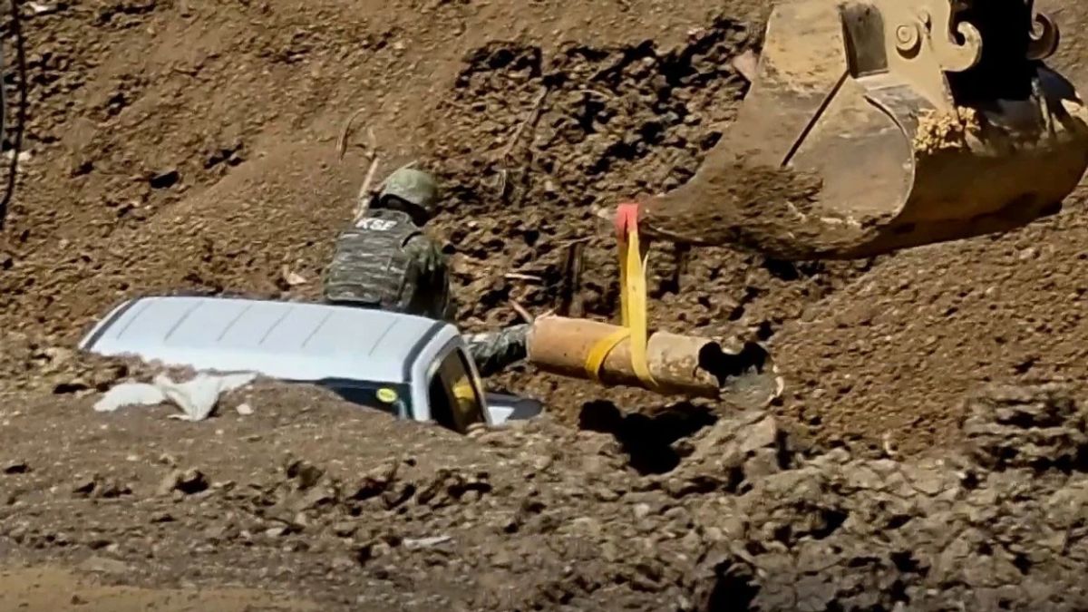 Priştine’de 1999 Savaşından Kalan Füze Parçaları Bulundu