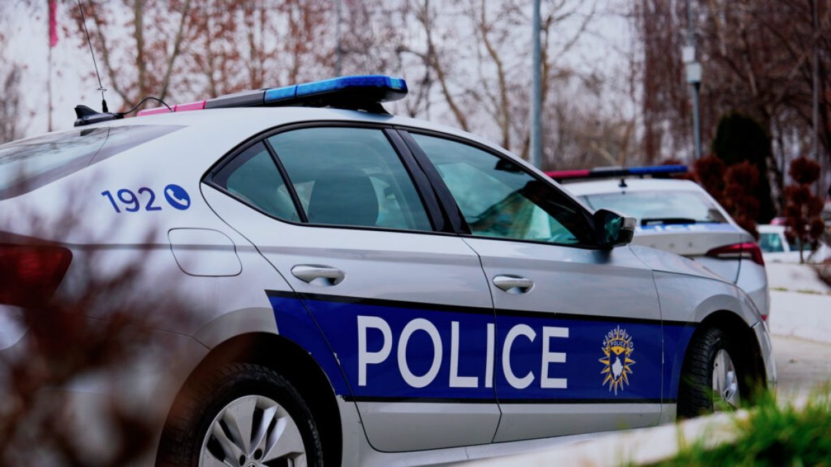 Lipjan'da Arazi Anlaşmazlığı Kavgaya Dönüştü: 15 Kişi Gözaltına Alındı