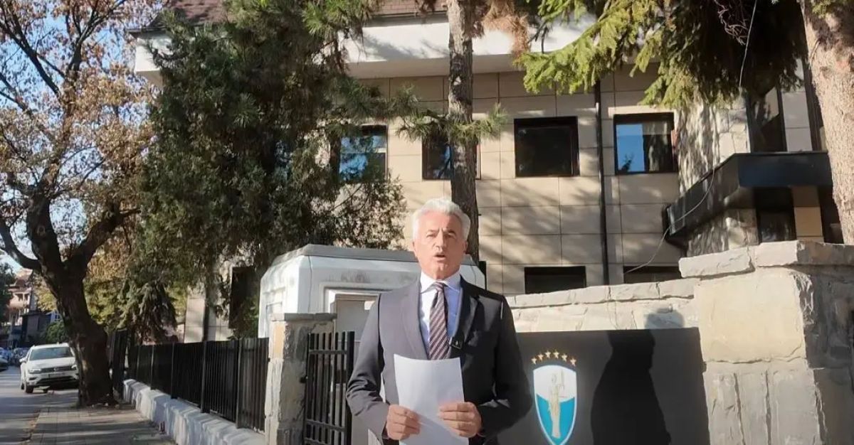 Avukat Koci, Cumhurbaşkanı Seçimini Anayasa Mahkemesi'ne Taşıdı
