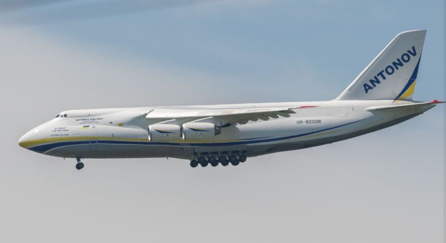 Dev Antonov Uçağının Priştine’ye İnişi Hakkında Alman Savunma Bakanlığı’ndan Açıklama