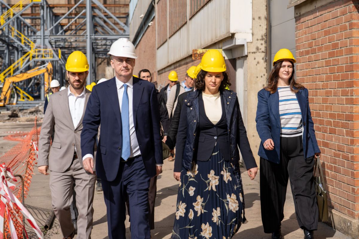 Kosova B Termik Santrali’ne 84 Milyon Euroluk Çevre Yatırımı